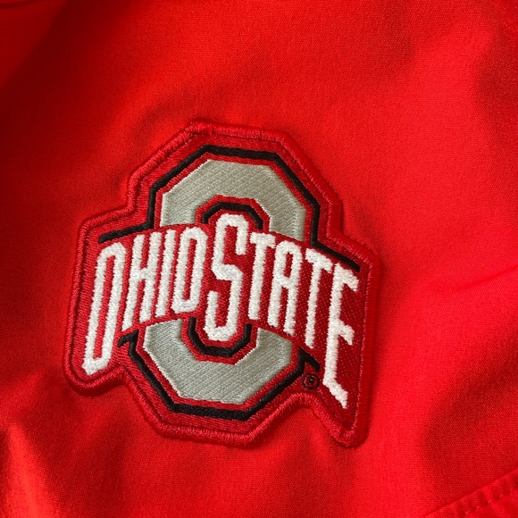 Ohio state pull over jacket size XL - Picture 3 of 4